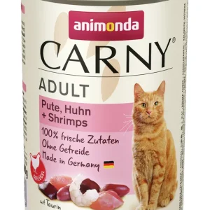 Top-Preis animonda Carny Adult Pute/Huhn/Shrimps 400 g